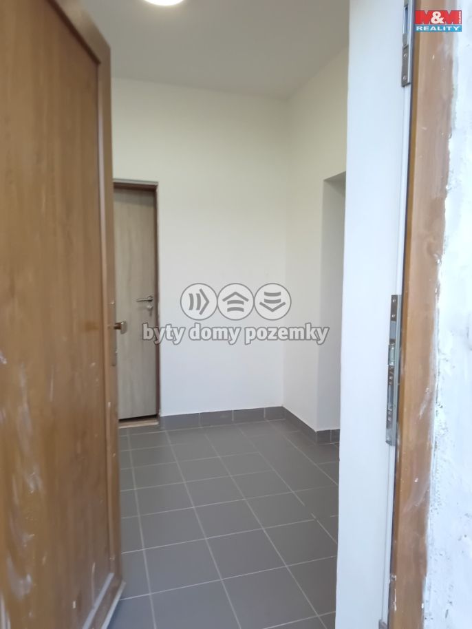 Pronájem, Byt 2+kk, Ostrava