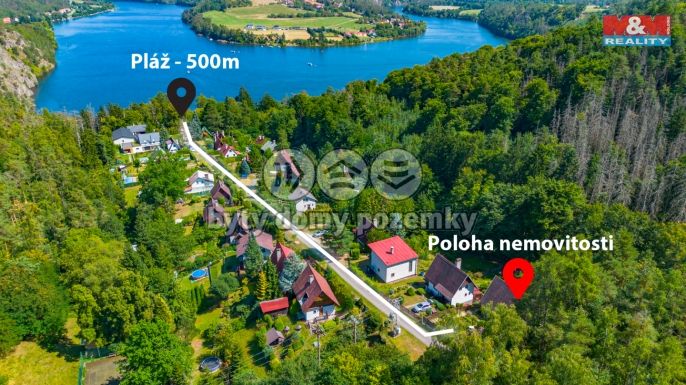 Prodej, Chata, Hřiměždice