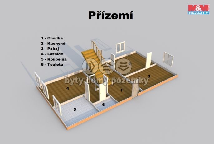 Prodej, Rodinný dům, Žďár nad Metují