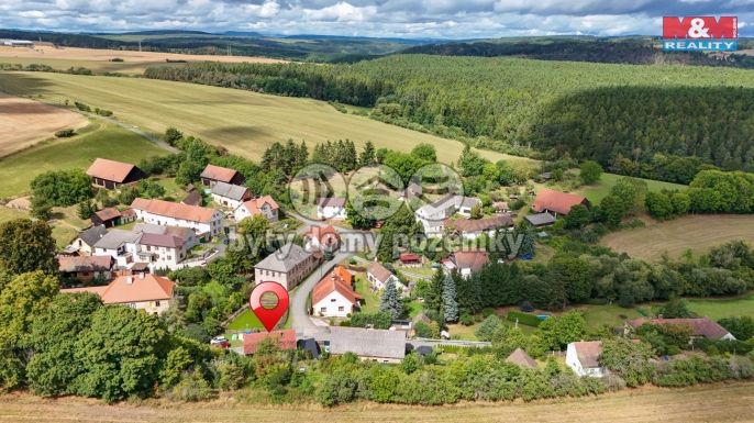 Prodej, Chalupa, Štichovice