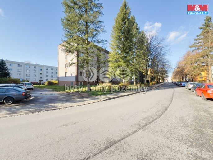 Prodej, Byt 3+kk, Karviná