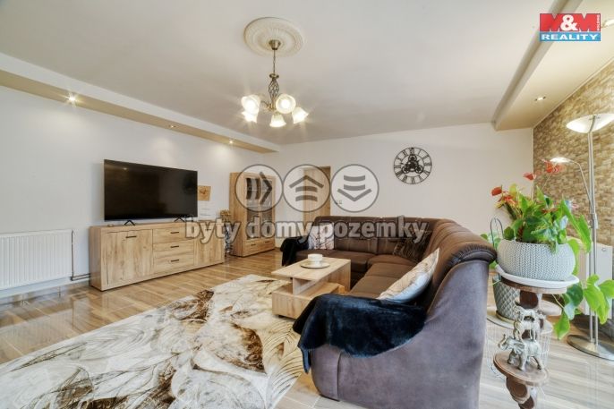 Prodej, Rodinný dům, Planá