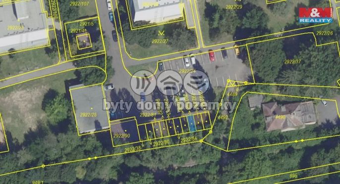 Prodej, Garáž, Praha