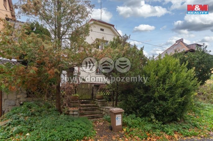 Prodej, Rodinný dům, Cheb