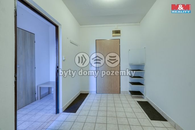 Prodej, Byt 1+1, Plzeň