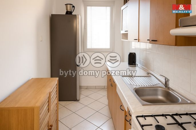 Pronájem, Byt 2+1, České Budějovice