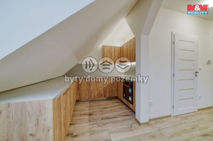 Prodej, Nájemní dům, Luby