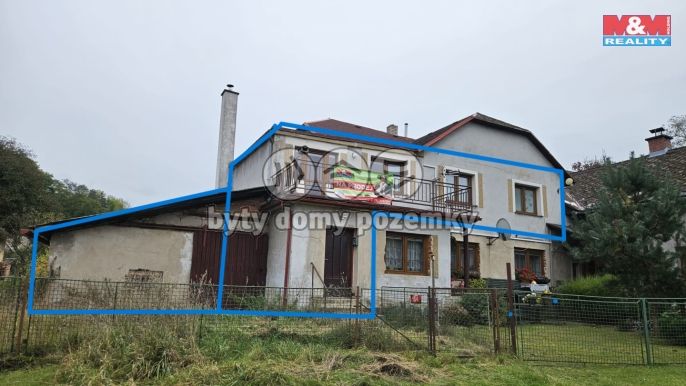 Prodej, Byt 3+1, Ohnišov