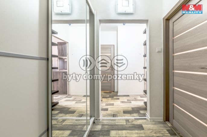 Pronájem, Byt 2+kk, Děčín