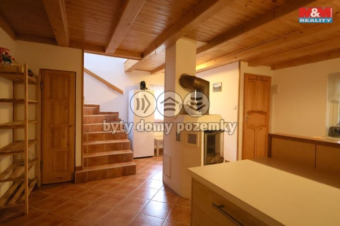 Prodej, Chalupa, Lipová-lázně