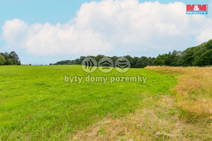 Prodej, Pozemek k bydlení, Česká Kubice