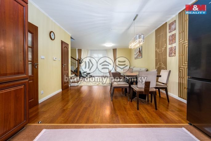 Prodej, Rodinný dům, Hostivice