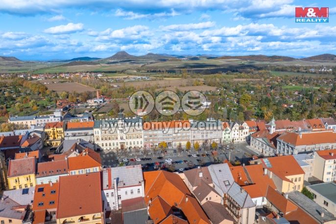 Prodej, Rodinný dům, Louny