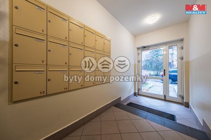 Prodej, Byt 3+1, Praha