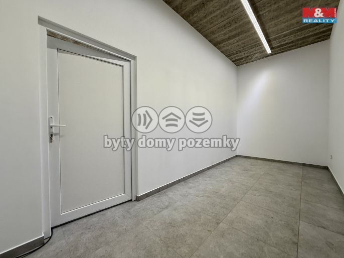 Pronájem, Obchod a služby, Blatná