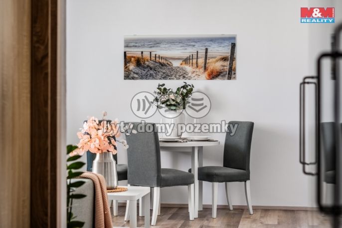 Pronájem, Byt 3+1, Liberec