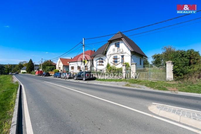 Prodej, Rodinný dům, Dobřany