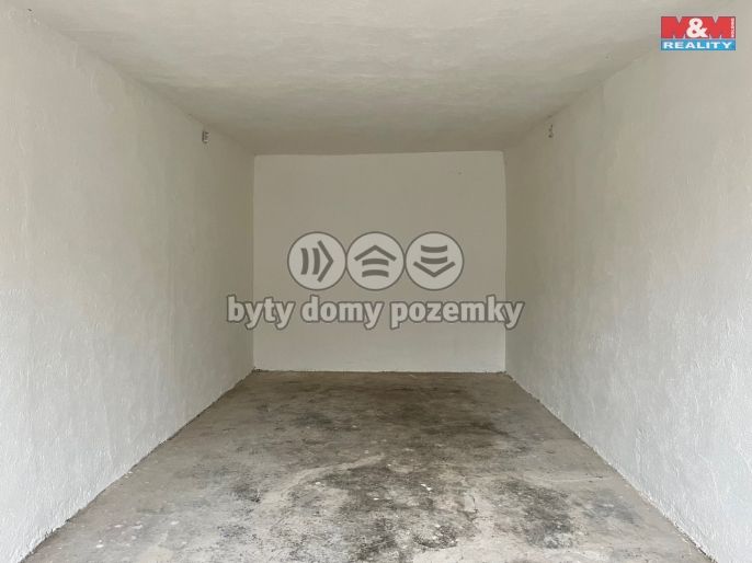 Pronájem, Garáž, Most