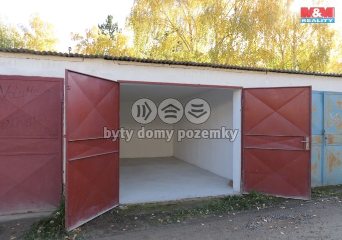 Prodej, Garáž, Králův Dvůr