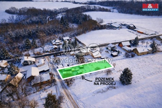 Prodej, Pozemek k bydlení, Rychnov nad Kněžnou