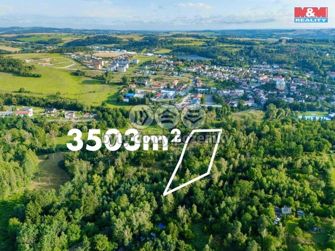 Prodej, Les, Velké Meziříčí