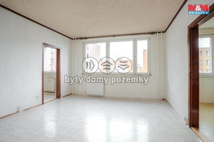 Prodej, Byt 2+1, Orlová