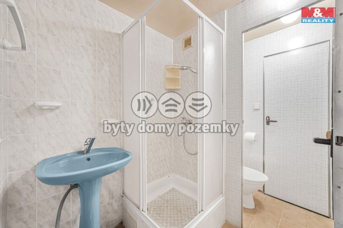 Prodej, Byt 2+1, Lovosice