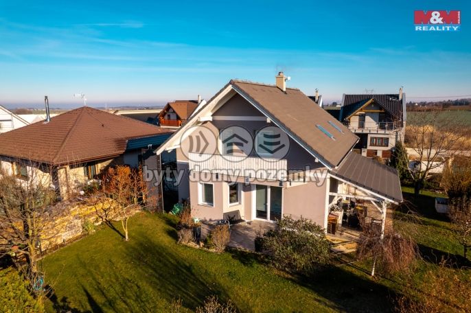 Prodej, Rodinný dům, Zlatá