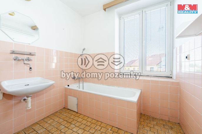 Prodej, Nájemní dům, Moravské Budějovice