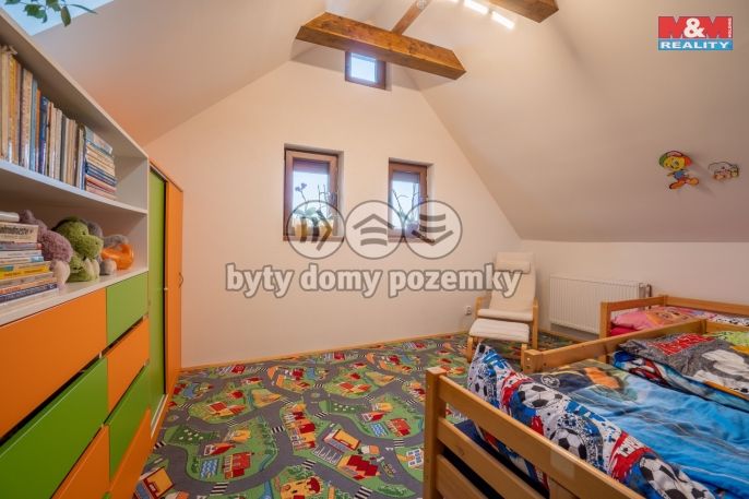 Prodej, Rodinný dům, Čakovičky