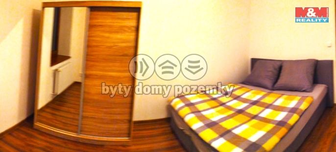 Pronájem, Byt 3+kk, Rýmařov