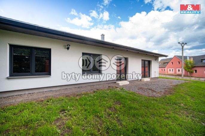 Prodej, Pozemek k bydlení, Červená Voda