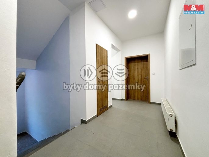 Pronájem, Byt 3+kk, Bzenec