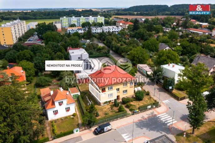 Prodej, Byt 3+1, Heřmanův Městec