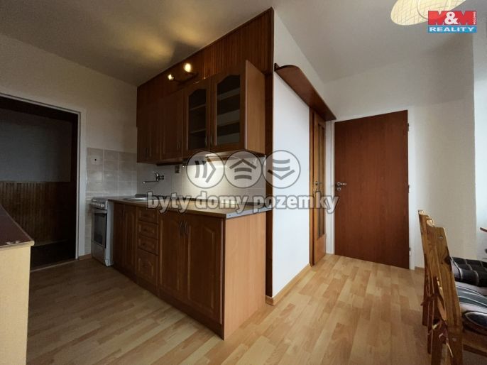 Pronájem, Byt 2+1, Uničov