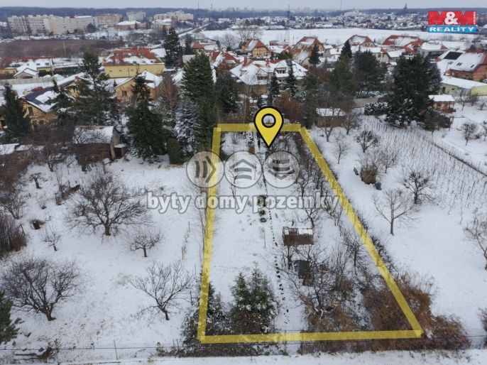 Prodej, Pozemek k bydlení, Břeclav