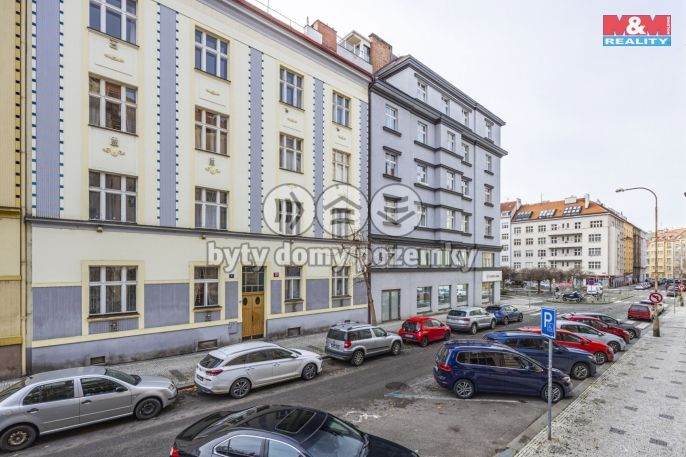 Prodej, Byt 2+kk, Praha