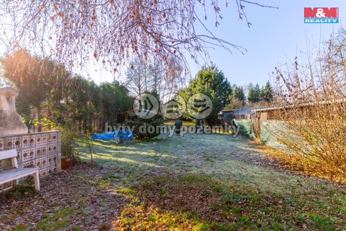 Prodej, Rodinný dům, Prostějov