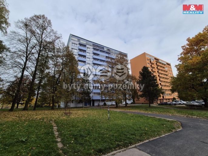Prodej, Byt 1+1, Ostrava