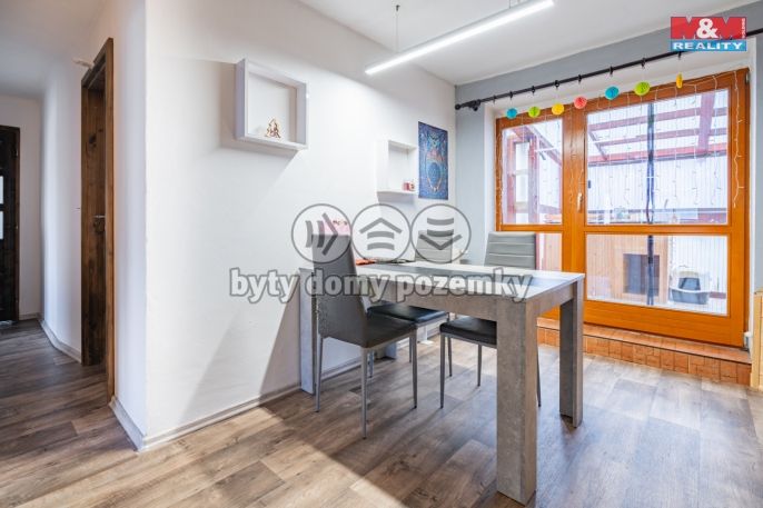 Prodej, Rodinný dům, Jihlava