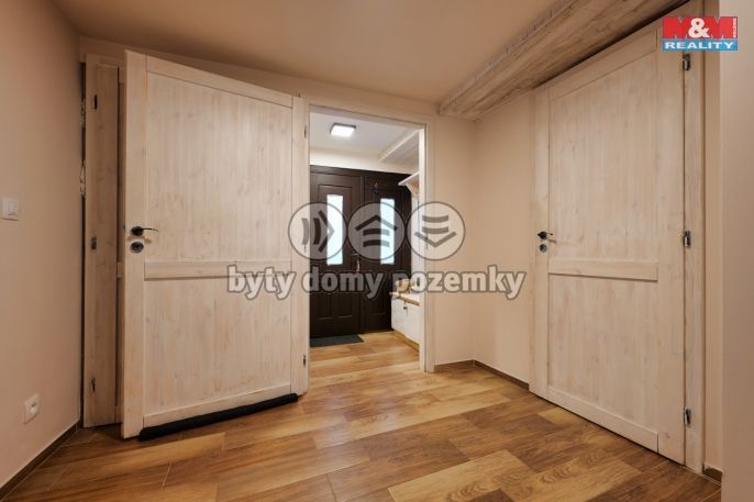 Prodej, Rodinný dům, Malé Hradisko