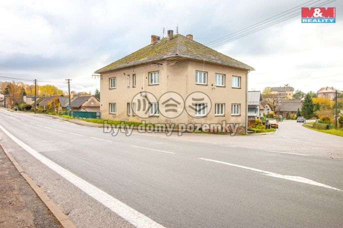 Prodej, Byt 2+1, Újezd pod Troskami