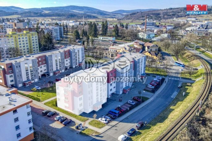 Pronájem, Byt 2+kk, Klatovy