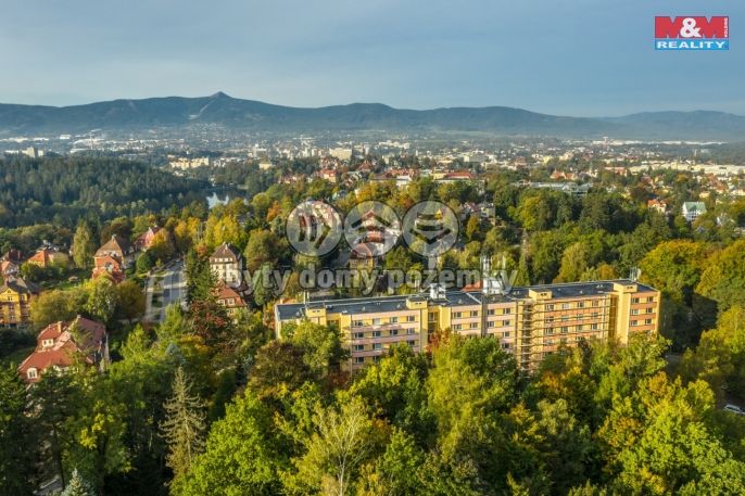 Pronájem, Byt 4+1, Liberec