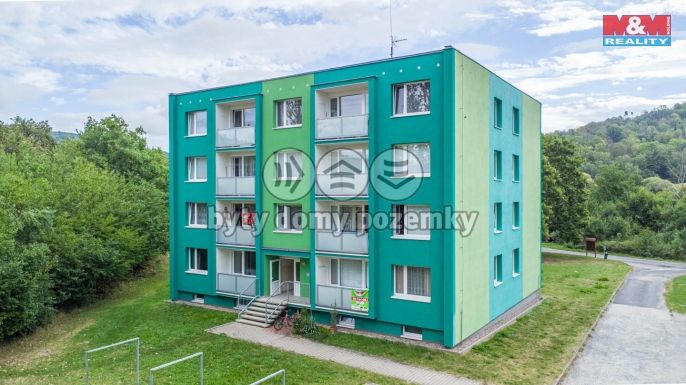 Prodej, Byt 3+1, Úštěk
