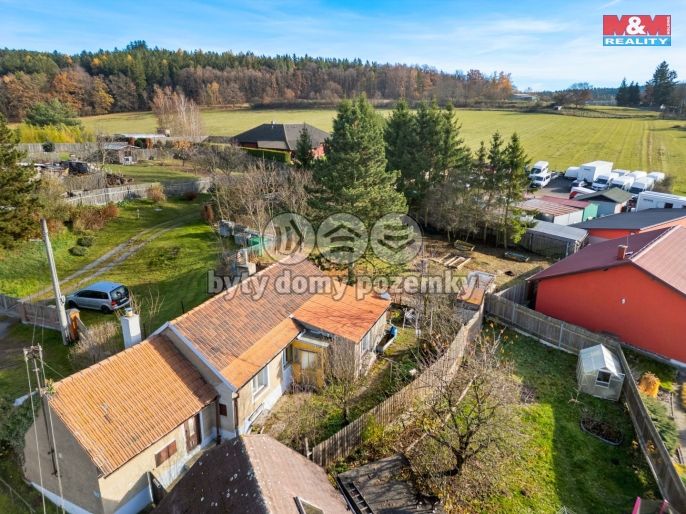 Prodej, Pozemek k bydlení, Hluboš