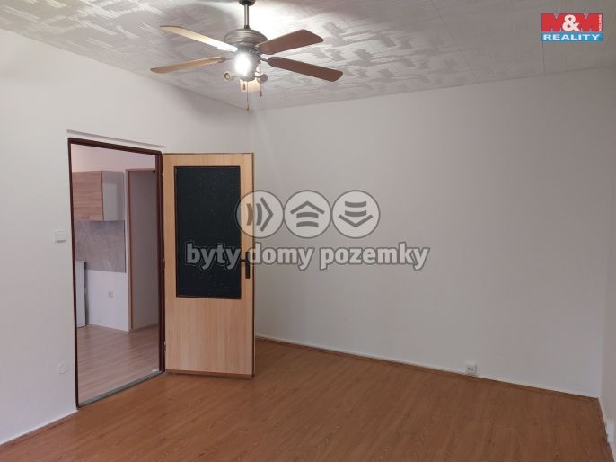 Pronájem, Byt 1+1, Litomyšl