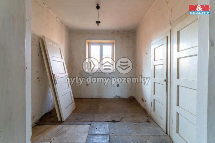 Prodej, Rodinný dům, Prostějov