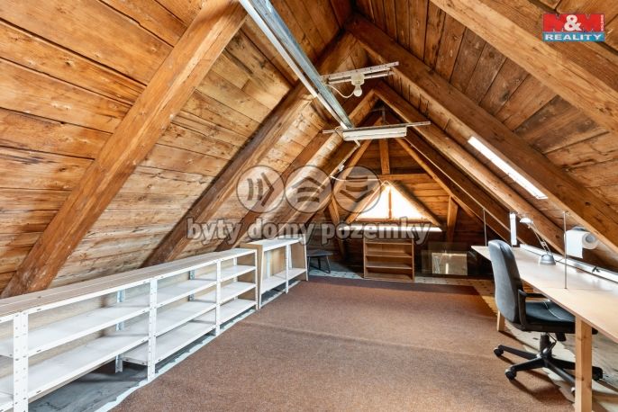 Prodej, Rodinný dům, Jablonec nad Nisou