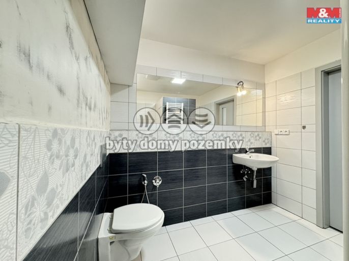 Pronájem, Byt 1+kk, Chlumec nad Cidlinou